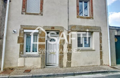 vente maison 138 000 € à proximité de Roquecourbe (81210)