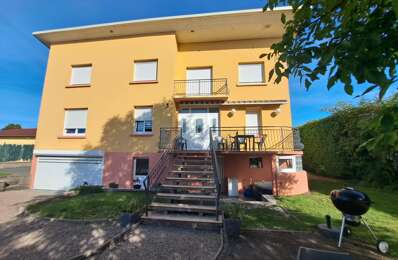 vente maison 318 000 € à proximité de Lépanges-sur-Vologne (88600)