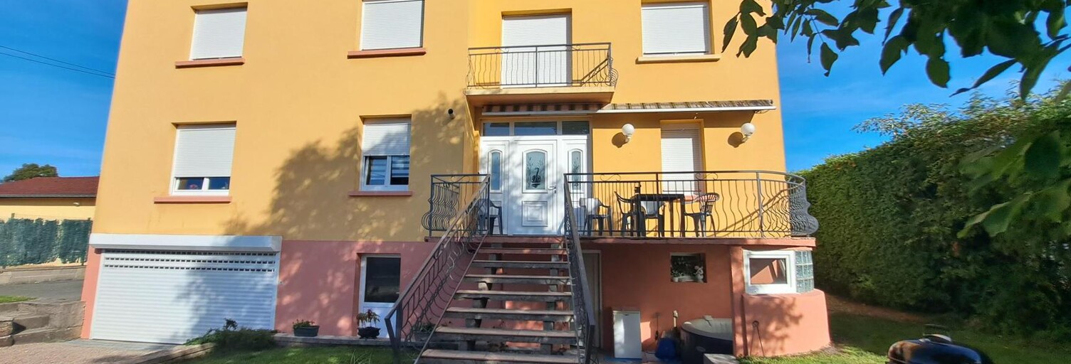 Maison 7 Pièces 171 m² à vendre à Épinal (88000)