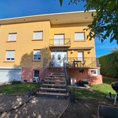 Maison 7 pièces 310000 €