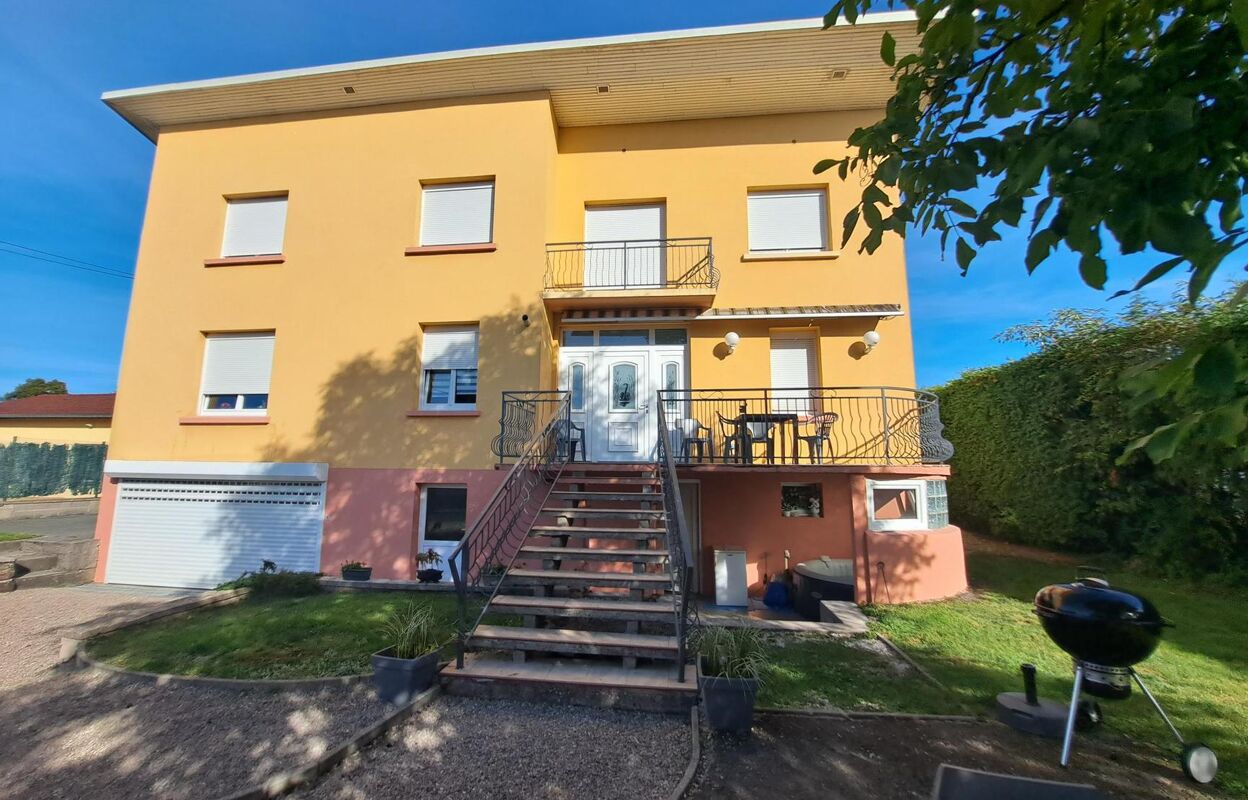 maison 7 pièces 171 m2 à vendre à Épinal (88000)