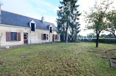 vente maison 241 500 € à proximité de Rivarennes (37190)