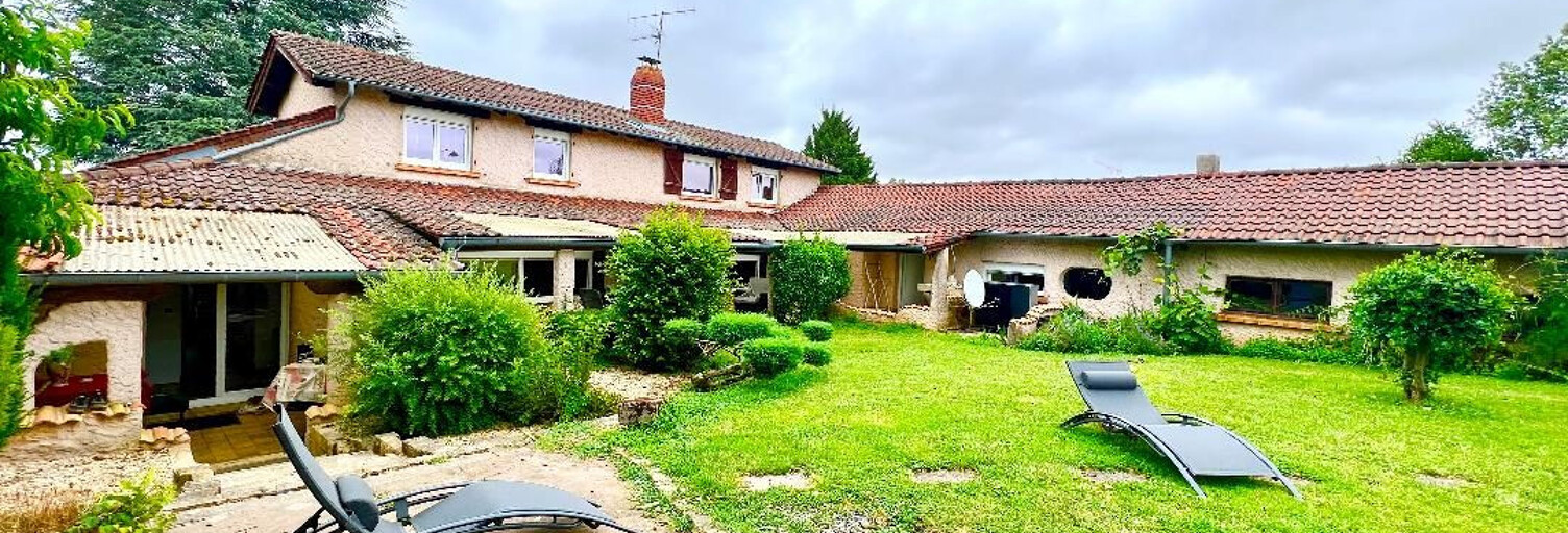 Maison 6 Pièces 208 m² à vendre à Saint-Dizier (52100)