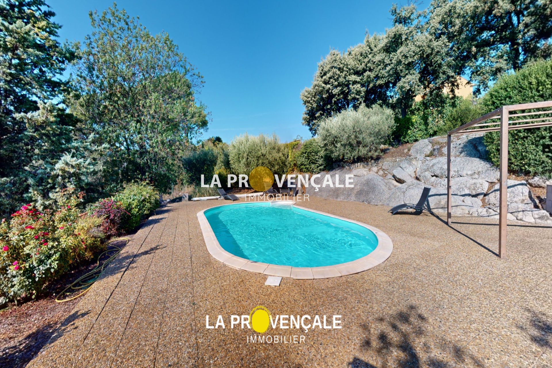 Villa / Maison 5 pièces  à vendre Marseille 11eme 13011