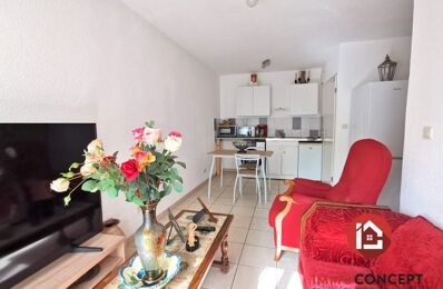 vente appartement 69 000 € à proximité de Saint-Laurent-des-Arbres (30126)