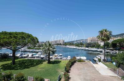 vente appartement 498 000 € à proximité de Sainte-Maxime (83120)