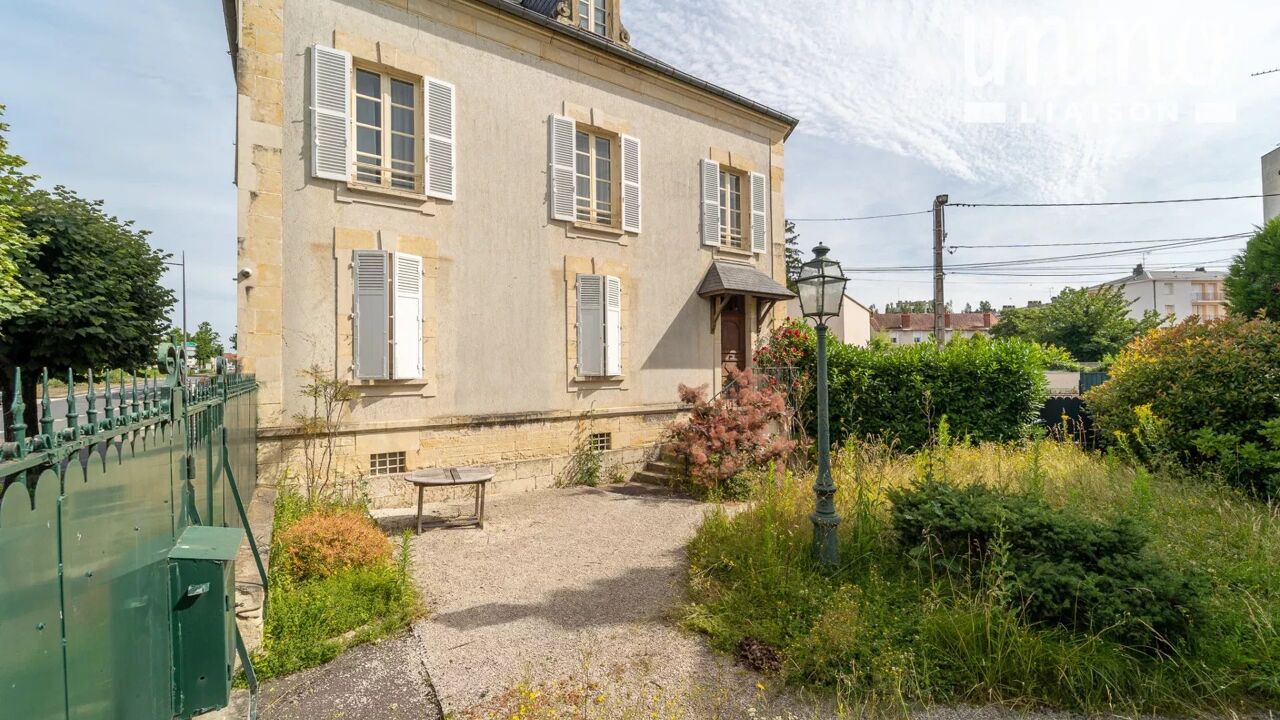 maison 9 pièces 272 m2 à vendre à Nevers (58000)