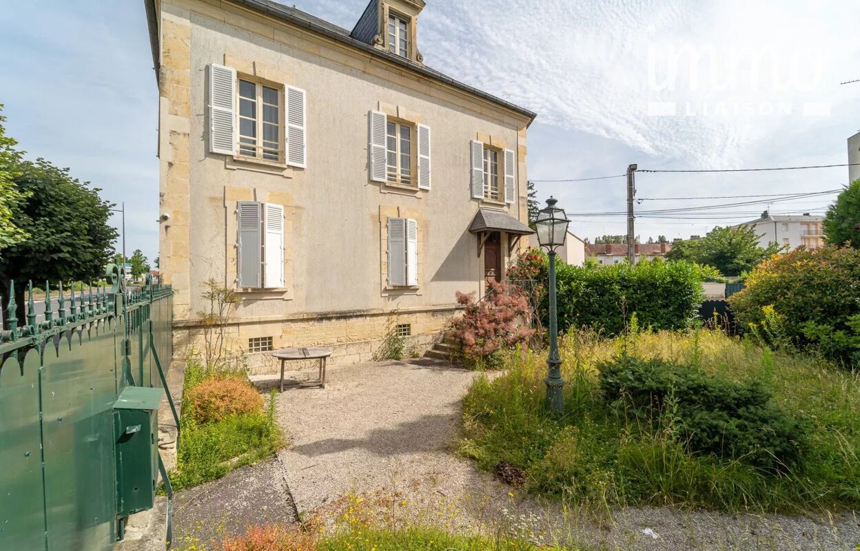 maison 9 pièces 272 m2 à vendre à Nevers (58000)