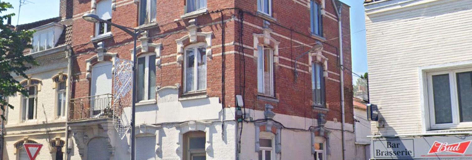 Appartement 1 Pièce 56 m² à vendre à Ronchin (59790)