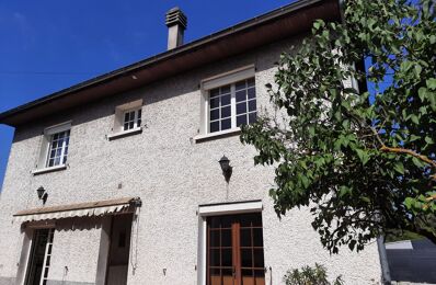 vente maison 346 000 € à proximité de Salagnon (38890)