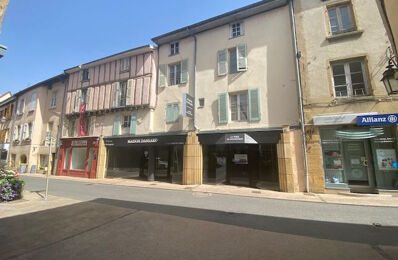 vente immeuble 116 600 € à proximité de Saint-Julien-de-Civry (71800)