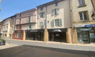 Immeuble  350 m² à vendre à Marcigny (71110)