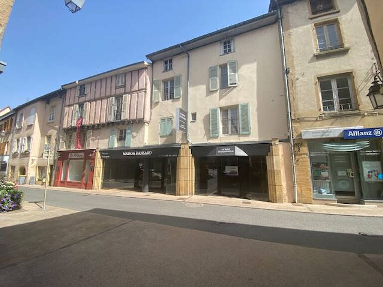 Ensemble immobilier centre ville proche commerces — photo 1