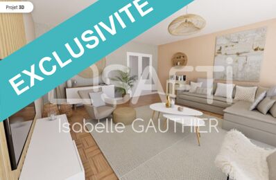 vente appartement 364 000 € à proximité de Saint-Laurent-d'Agny (69440)
