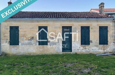 vente maison 170 000 € à proximité de Saint-Androny (33390)