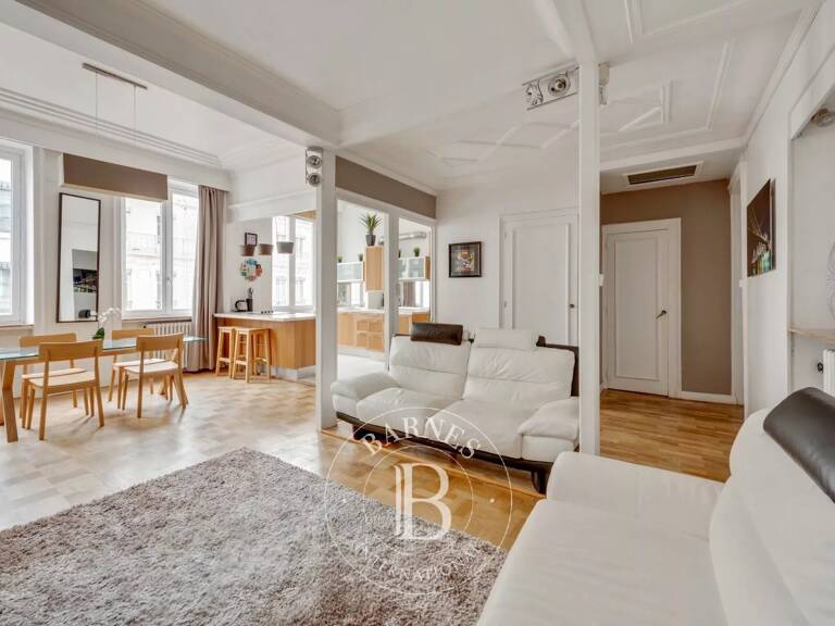 Lyon 6 - Masséna - Appartement non-meublé de 73,27 m² - 1 Suite Parentale — photo 1