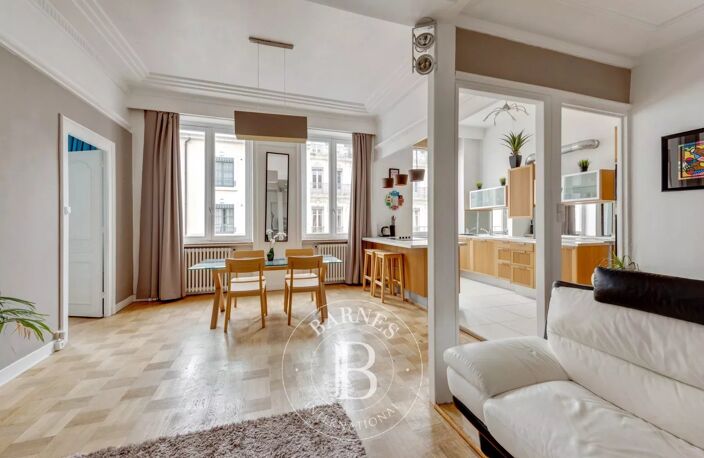 Lyon 6 - Masséna - Appartement non-meublé de 73,27 m² - 1 Suite Parentale — photo 2