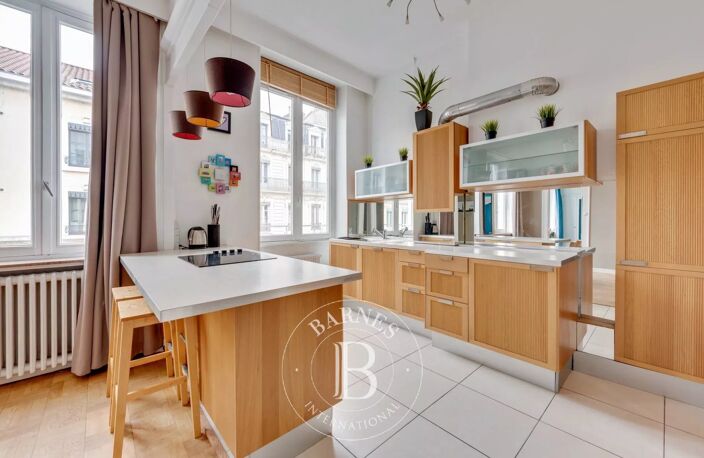 Lyon 6 - Masséna - Appartement non-meublé de 73,27 m² - 1 Suite Parentale — photo 3