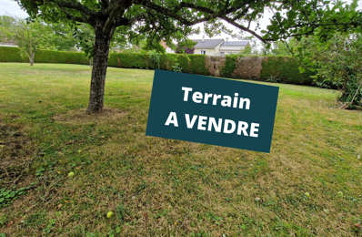 vente terrain 76 600 € à proximité de Châteauroux (36000)