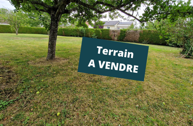 terrain  pièces 762 m2 à vendre à Le Poinçonnet (36330)