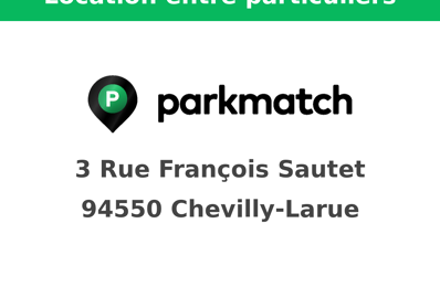 location garage 386 € CC /mois à proximité de Orly (94310)