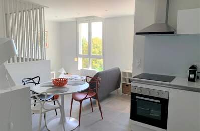 CHARMANT STUDIO MEUBLEE - GLEIZE — photo du bien