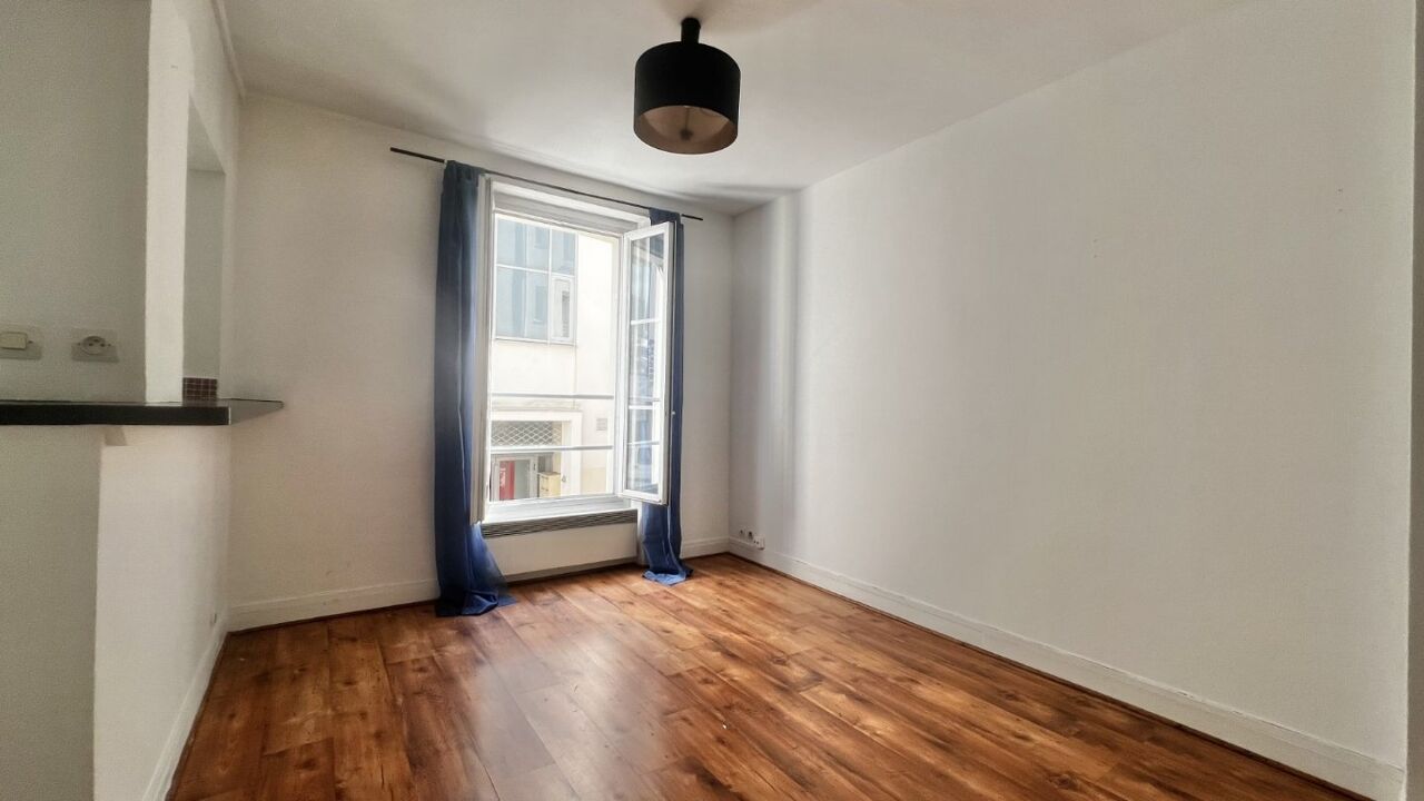 appartement 2 pièces 30 m2 à vendre à Paris 11 (75011)
