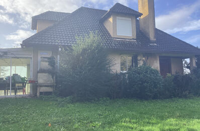 vente maison 420 000 € à proximité de Ogeu-les-Bains (64680)