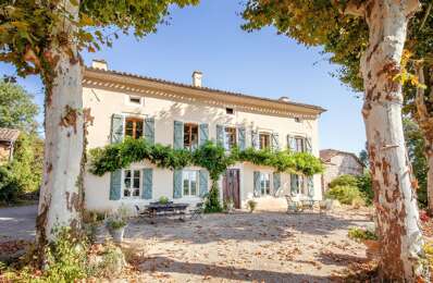 vente maison 990 000 € à proximité de Castelnau-de-Montmiral (81140)
