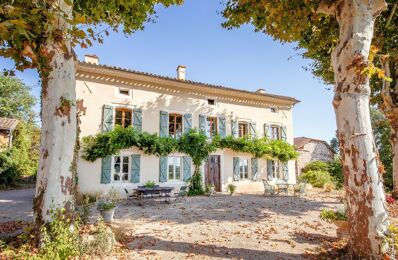 vente maison 895 000 € à proximité de Le Verdier (81140)