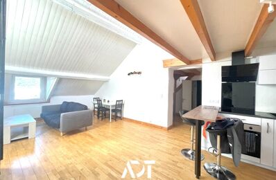 appartement 4 pièces 68 m2 à vendre à Grenoble (38000)