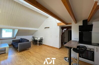 vente appartement 175 000 € à proximité de Saint-Nazaire-les-Eymes (38330)