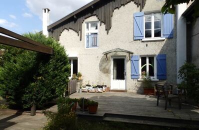 vente maison 360 000 € à proximité de Vaulnaveys-le-Haut (38410)