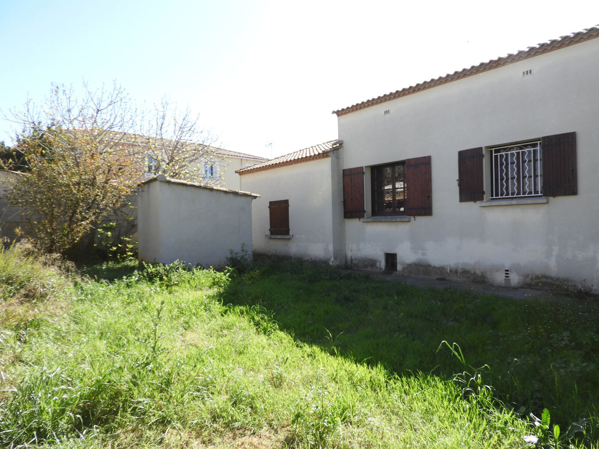 Villa / Maison 4 pièces  à vendre Frontignan 34110