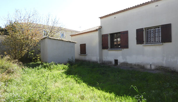 Villa / Maison 4 pièces  à vendre Frontignan 34110