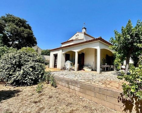 Villa / Maison 3 pièces  à vendre Frontignan 34110