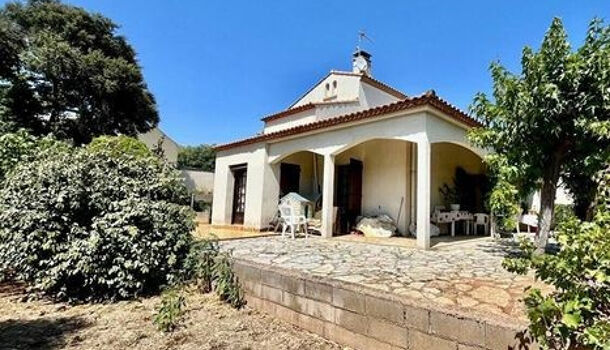 Villa / Maison 3 pièces  à vendre Frontignan 34110