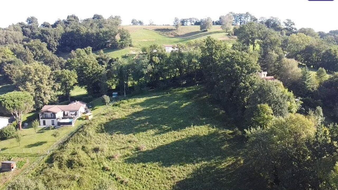 terrain  pièces 1257 m2 à vendre à Saint-Girons (09200)