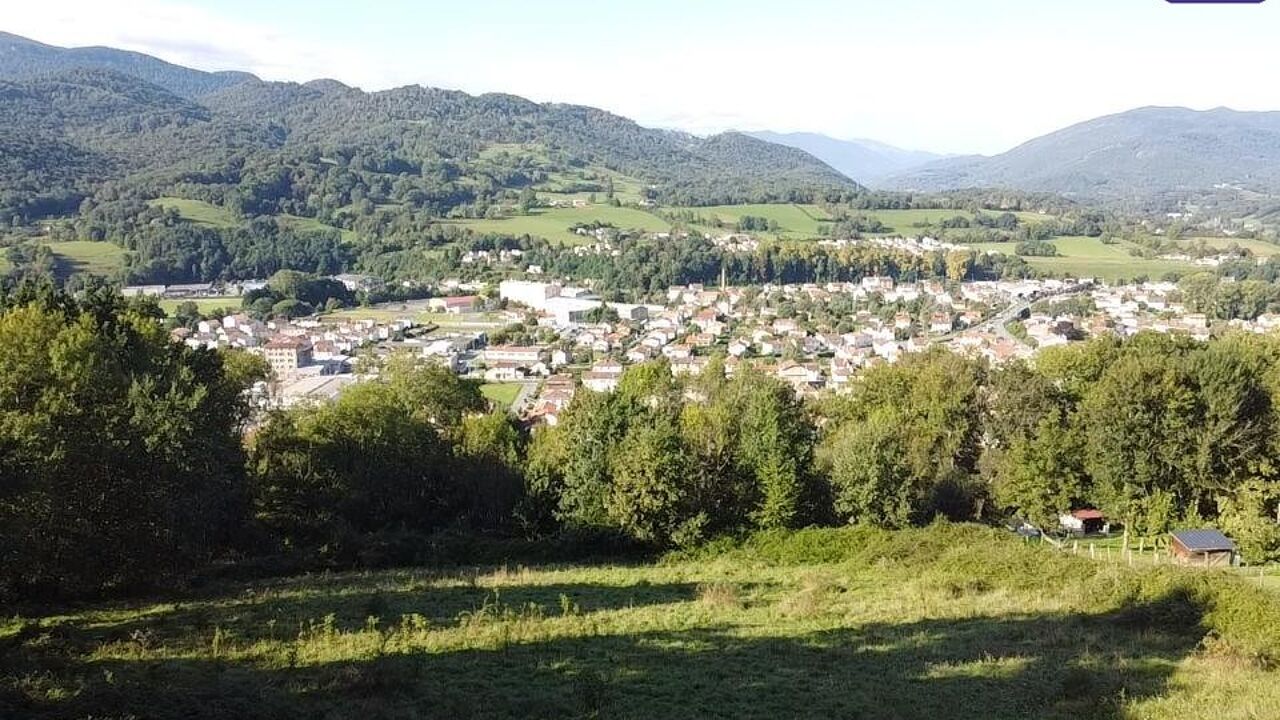 terrain  pièces 1249 m2 à vendre à Saint-Girons (09200)