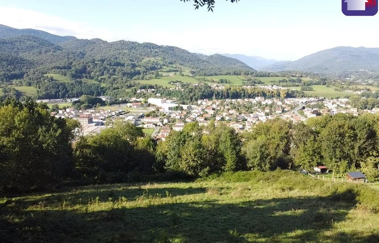 terrain  pièces 1249 m2 à vendre à Saint-Girons (09200)