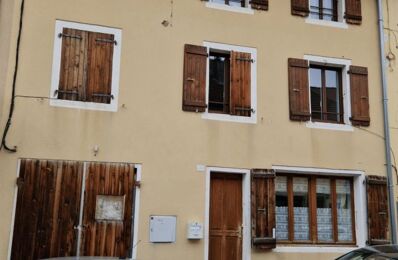 vente immeuble 420 000 € à proximité de Bellegarde-sur-Valserine (01200)