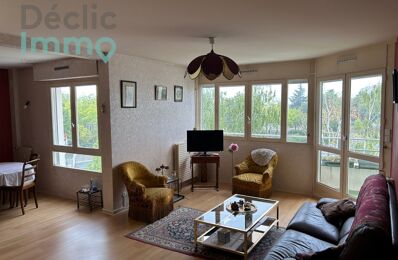 vente appartement 141 750 € à proximité de Jaunay-Marigny (86130)