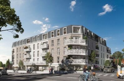 appartement 4 pièces 86 m2 à vendre à Aulnay-sous-Bois (93600)