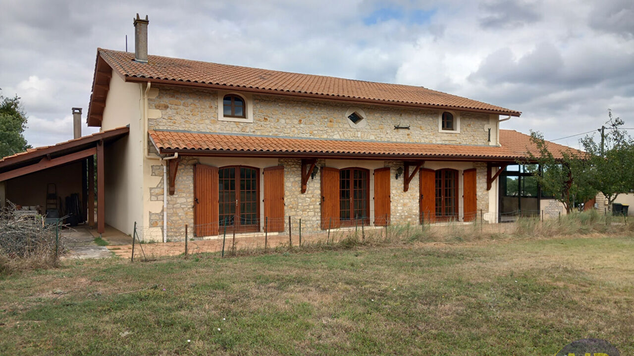 maison 6 pièces 192 m2 à vendre à Gaillan-en-Médoc (33340)