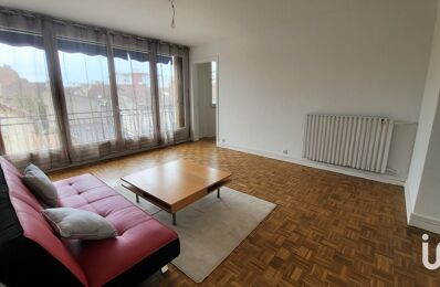appartement 2 pièces 42 m2 à vendre à Vitry-sur-Seine (94400)