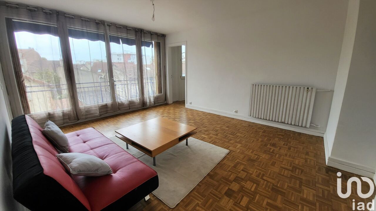 appartement 2 pièces 42 m2 à vendre à Vitry-sur-Seine (94400)