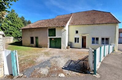 maison 5 pièces 115 m2 à Harréville-les-Chanteurs (52150)