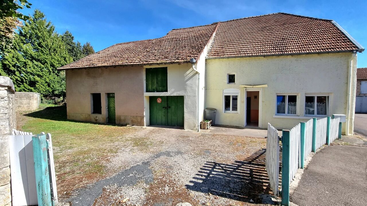 maison 5 pièces 115 m2 à Harréville-les-Chanteurs (52150)