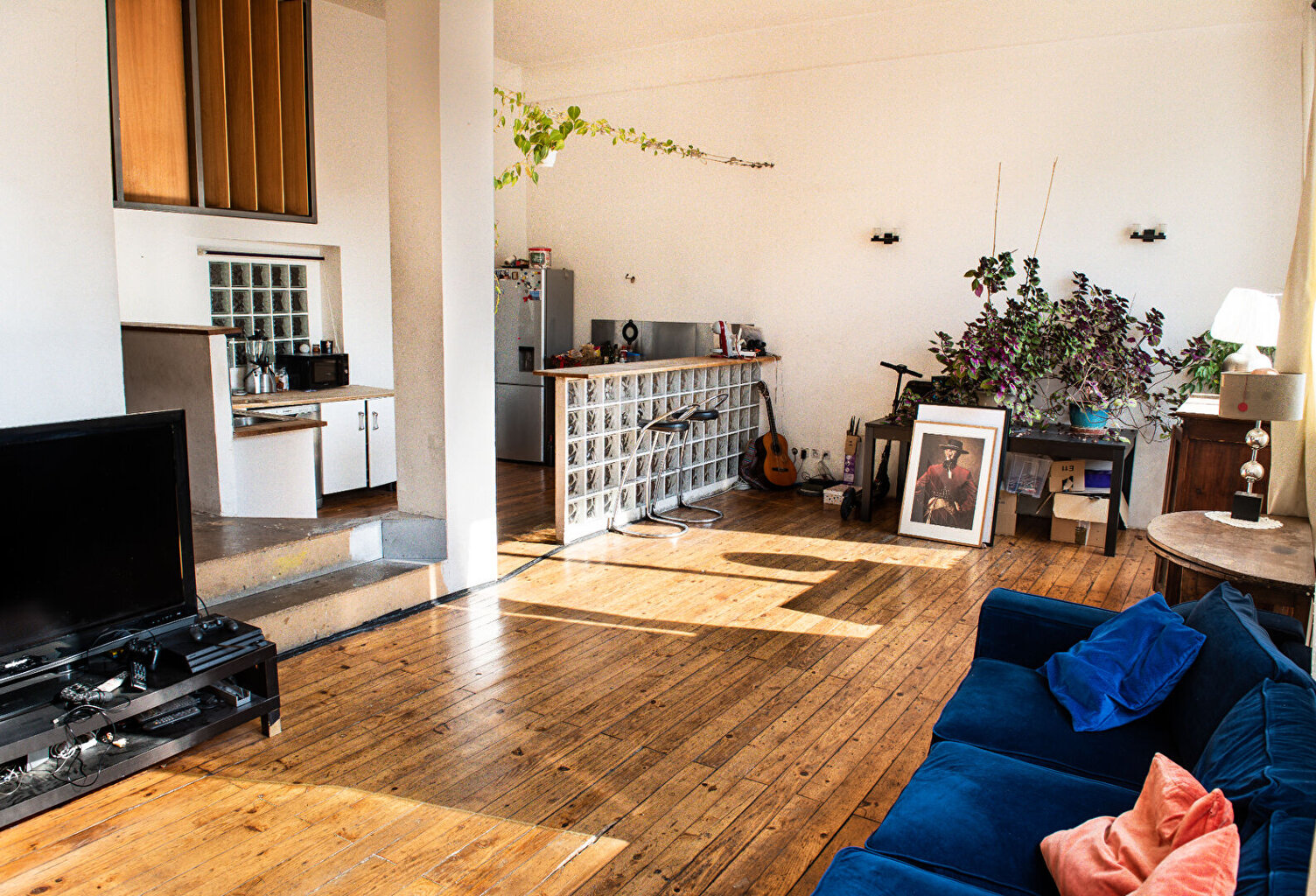 Loft Ivry Sur Seine 5 pièces 120 m2 — photo 1