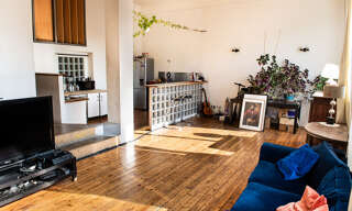 Appartement 5 Pièces 93 m² à vendre à Ivry-sur-Seine (94200)